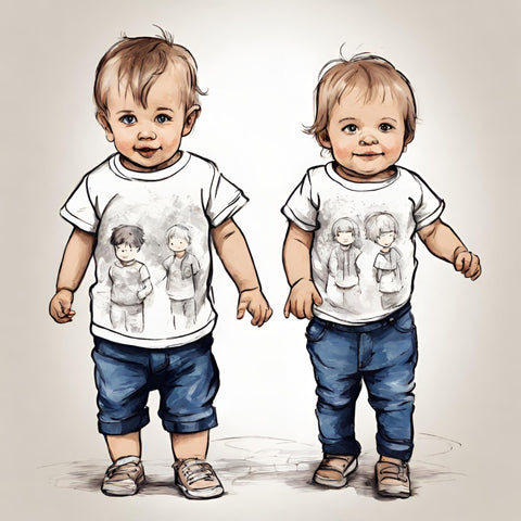 Jungen- Babies Pullover, Shirts und Hemden