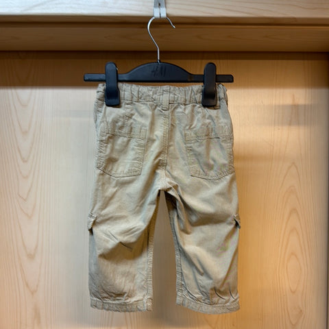 Jungen Stoffhose von H&M Gr. 86