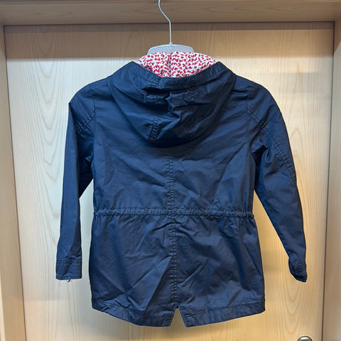 Mädchen Übergangsjacke von C&A Gr. 128