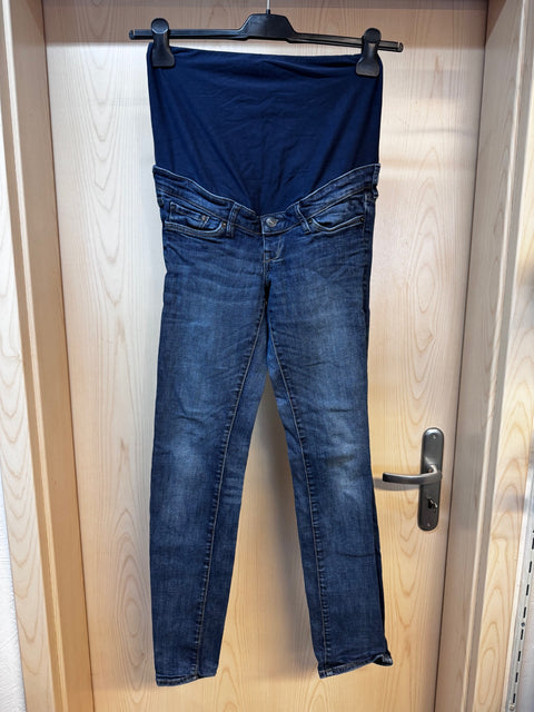 Gr.S H&M Umstandsjeans jeansblau