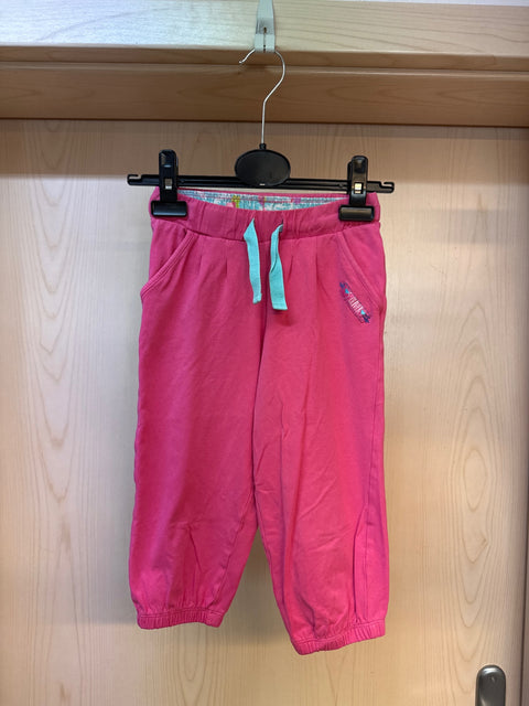 S.Oliver Capri Hose pink Gr. 116