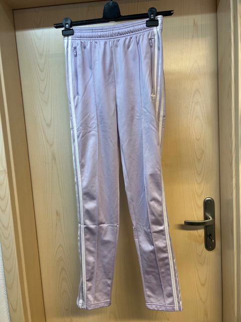 Adidas Jogginghose zartlila Gr. 164