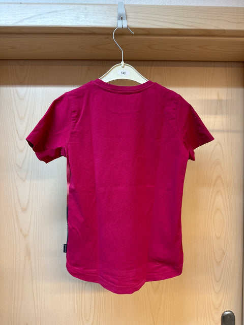 Jako-o T-Shirt pink m. Seepferdchen Gr. 122