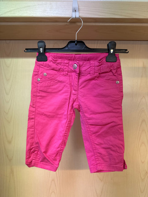 alive Capri Jeans Pink Gr. 116