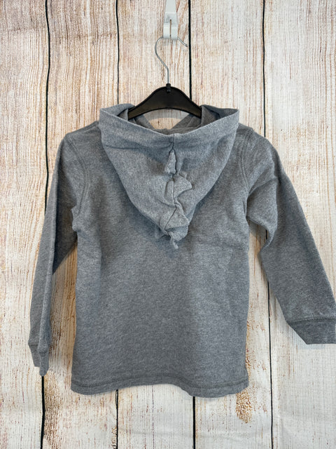 Pullover/Sweaty, Carter´s Grau, 98  Hoodie (10393141)