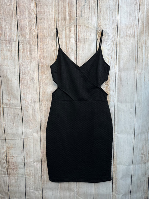 H&M Sommerkleid Schwarz  Gr. S