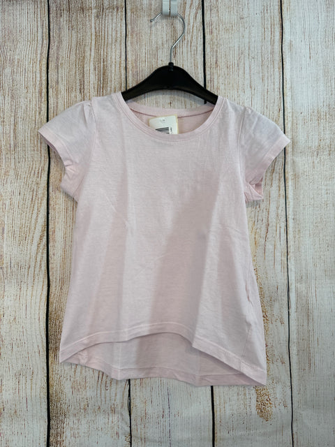 H&M T-Shirt Rosa Gr. 98