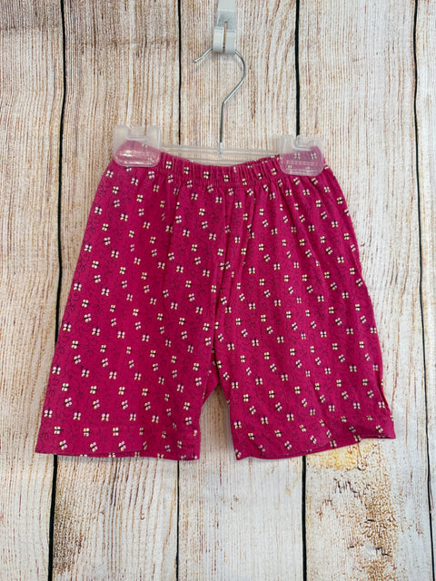 kurze Hose, pink m. kl. Schmetterlingen, 68 (10358855)