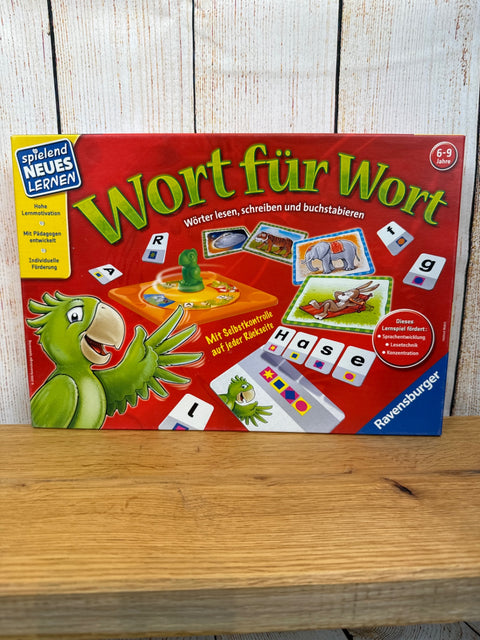 Ravensburger Wort für Wort ab 6 Jahren