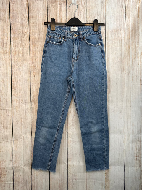 Only Jeans jeansblau Gr. XS