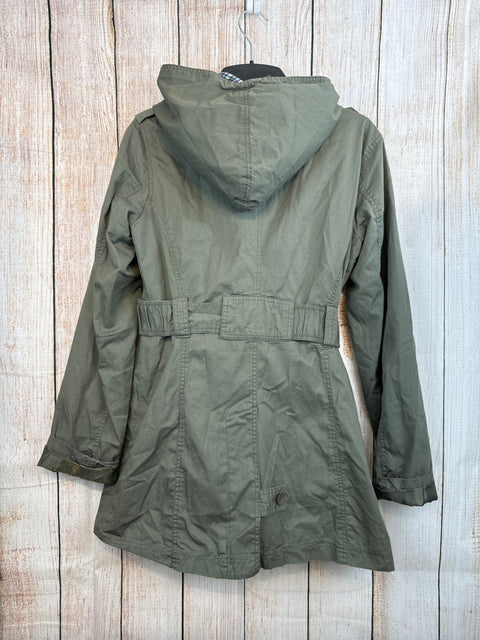 Orsay dünner Parka Khaki Gr. L