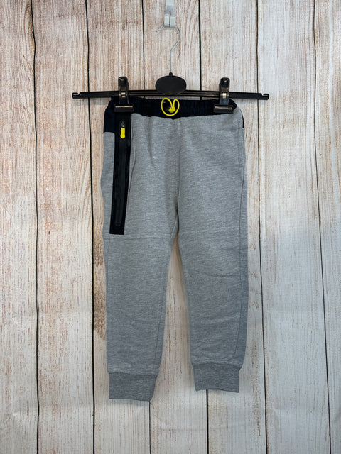 Zara Jogginghose grau/ schwarz Gr. 110