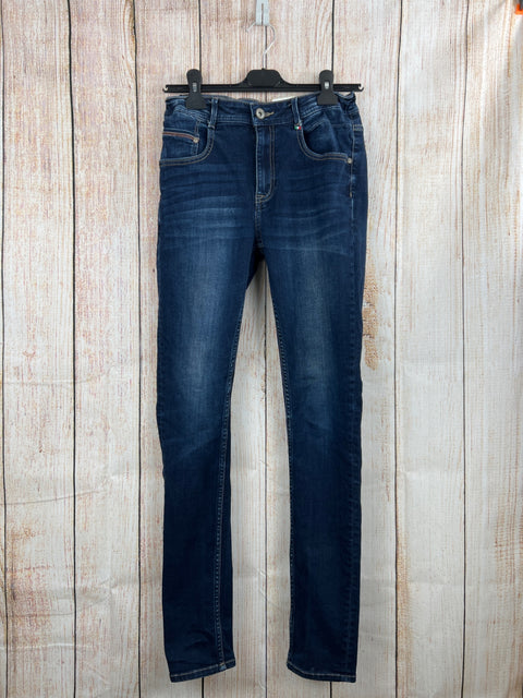 vingino Jeans jeansblau Gr. 176