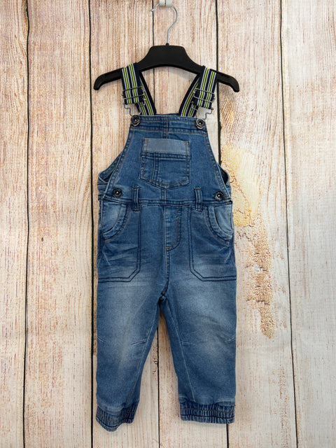 Topolino Latzjeans Jeans-/blau Gr. 74