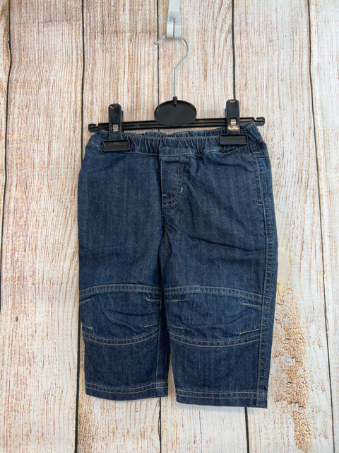 Vertbaudet Jeans Jeans-/blau Gr. 74