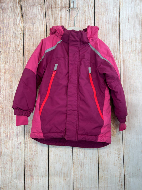 H&M Anorak beere/ pink Gr. 98