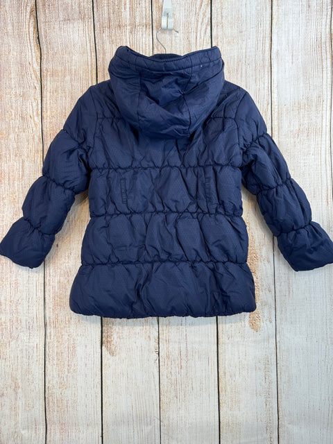 Topolino Anorak Dunkelblau Gr. 104