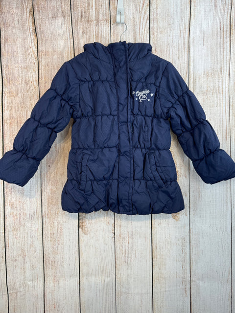 Topolino Anorak Dunkelblau Gr. 104