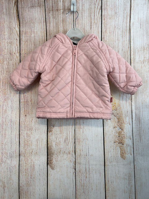 fixoni Steppjacke Rosa Gr. 62/68