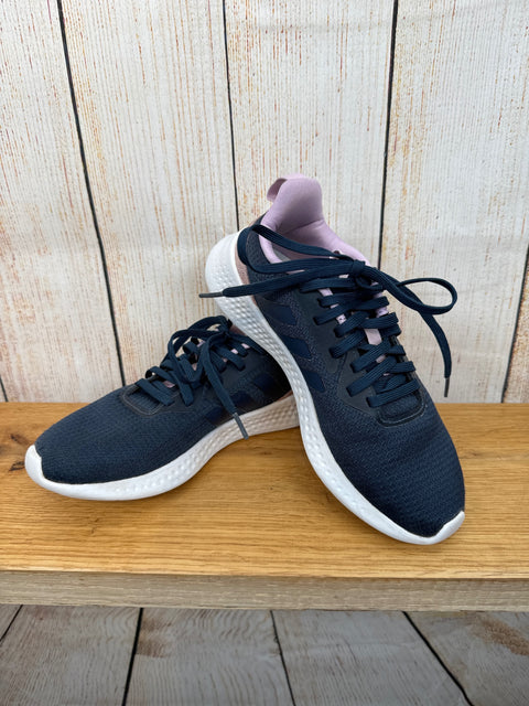 Adidas Sneaker Dunkelblau Gr. 36