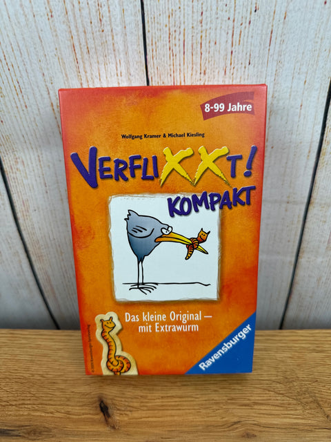 Ravensburger: Verflixxt! Kompakt ab 8 J.