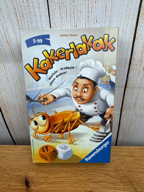 Ravensburger: Kakerlakak ab 5 J.