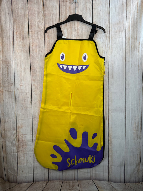 Schmucki gelber Kinder Schmutzsack fürs Auto