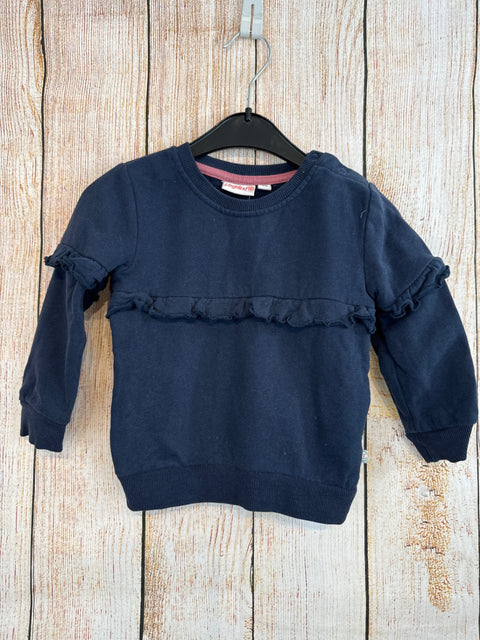 Liegelind Pullover Dunkelblau Gr. 86