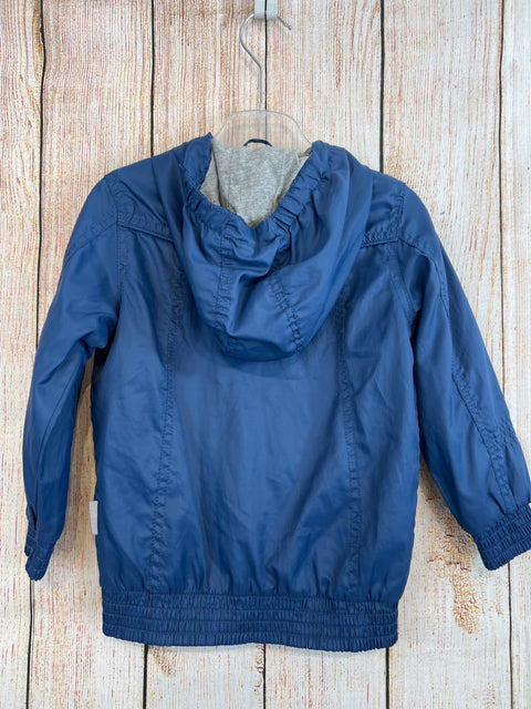 Papagino Windjacke Blau Gr. 98/104