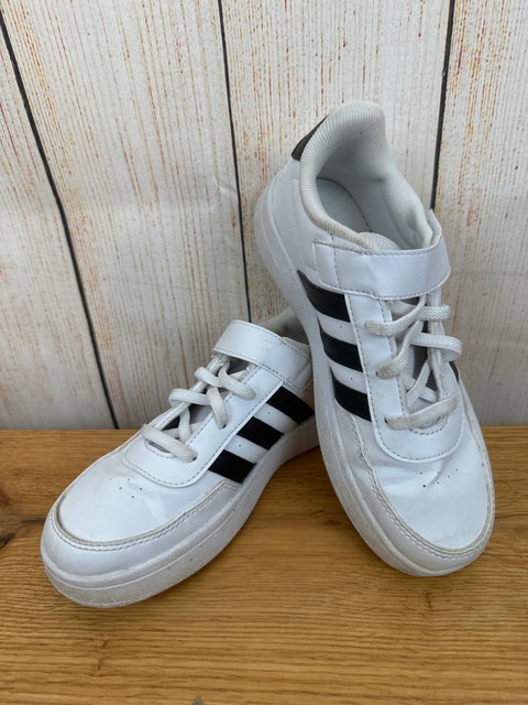 Adidas Sneaker Weiß Gr. 33