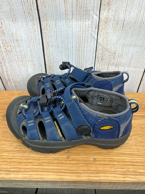 Keen Trekking Sandalen Dunkelblau Gr. 29