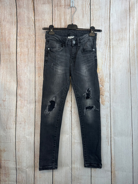 Zara Jeans Schwarz  Gr. 134