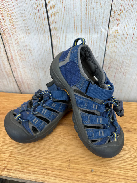 Keen Trekking Sandalen Dunkelblau Gr. 29