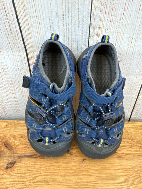 Keen Trekking Sandalen Dunkelblau Gr. 29