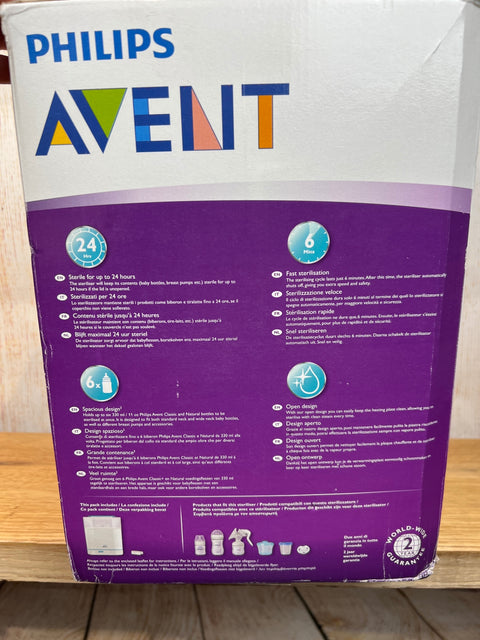 philips Avent Sterilisator