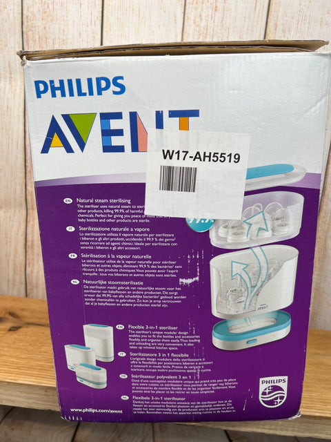 philips Avent Sterilisator