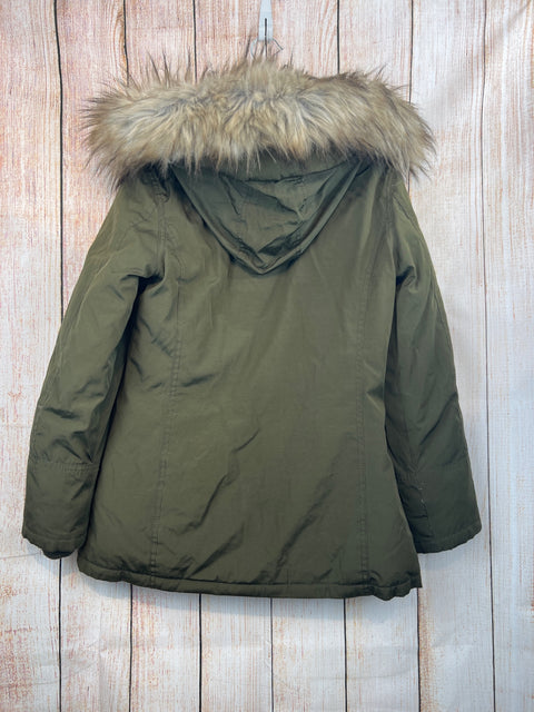 Mango dicker Parka Khaki Gr. S