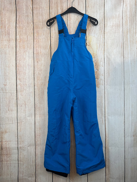 lupilu Schneelatzhose Blau Gr. 110/116