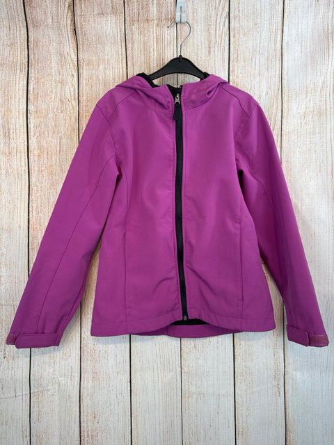 Pocopiano Softshell Jacke Pink Gr. 140