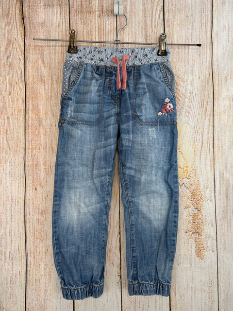 Next Jeans jeansblau Gr. 104