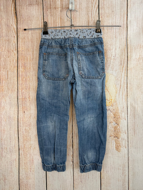 Next Jeans jeansblau Gr. 104