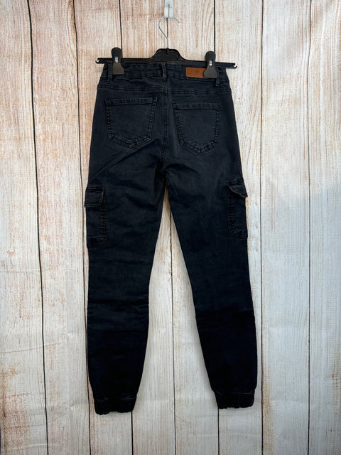 Only Jeans Schwarz Gr. XS