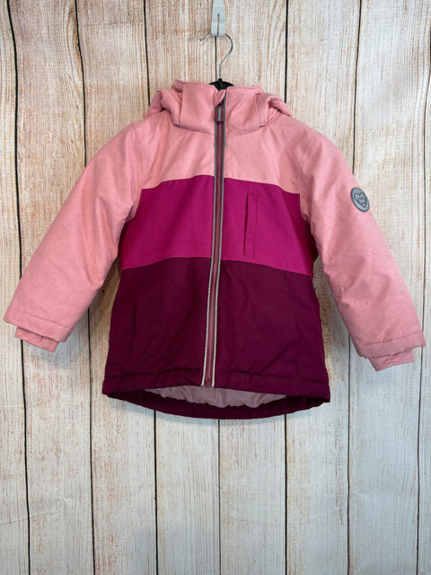 Topomini Anorak pink/ rosa Gr. 98