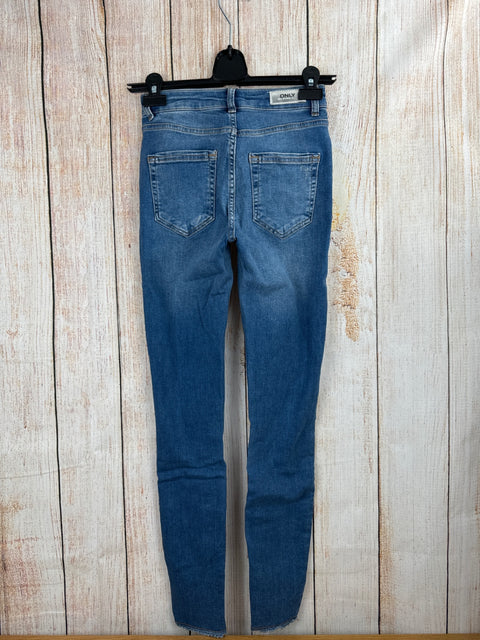 Only Jeans jeansblau Gr. XS