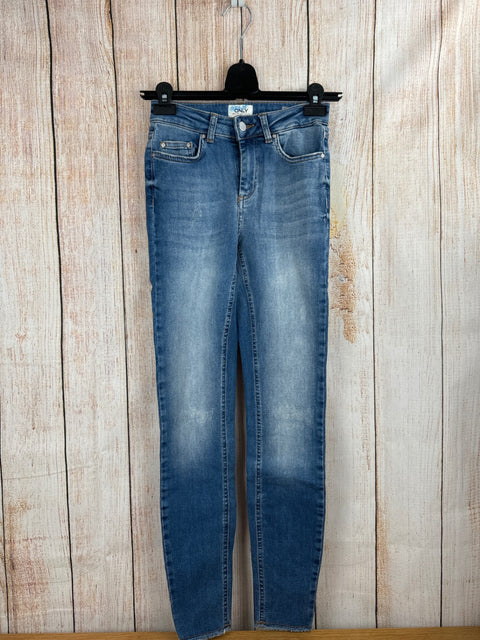 Only Jeans jeansblau Gr. XS