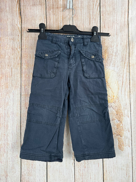 TopolinoThermojeans Dunkelblau Gr. 92