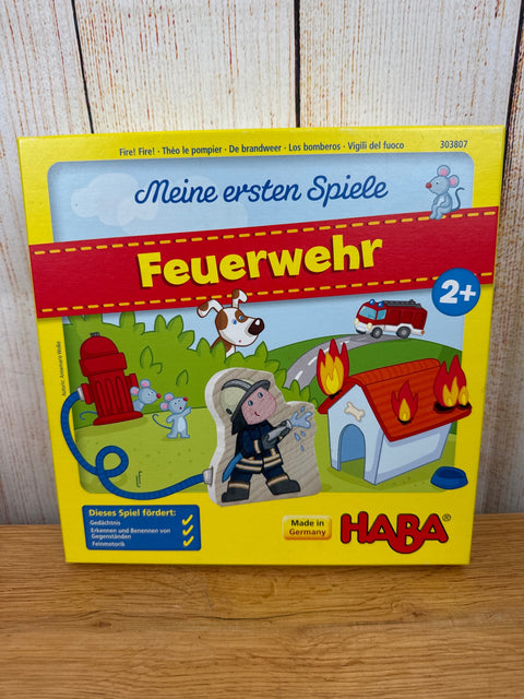 HaBA Feuerwehr ab 2 Jahren