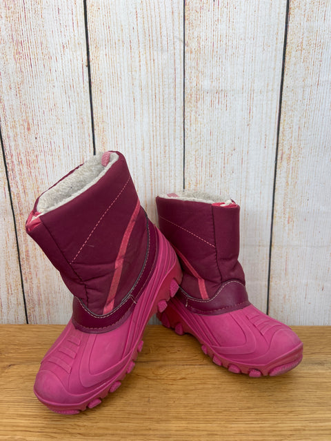 lupilu gefütterte Stiefel Rosa Gr. 28