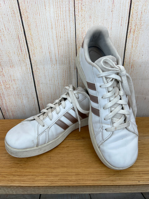 Adidas Sneaker Weiß Gr. 40