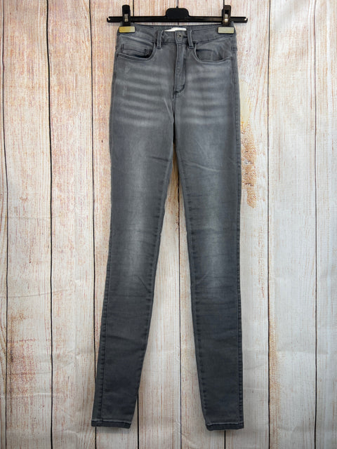 Only Jeans Grau Gr. XS